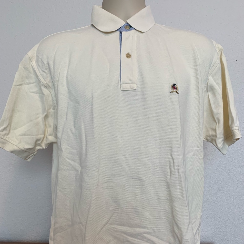 Tommy Hilfiger Vintage Men’s Medium Polo